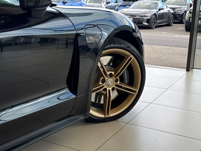 2023 (23) PORSCHE TAYCAN 440kW GTS 93kWh 5dr Auto 5828696