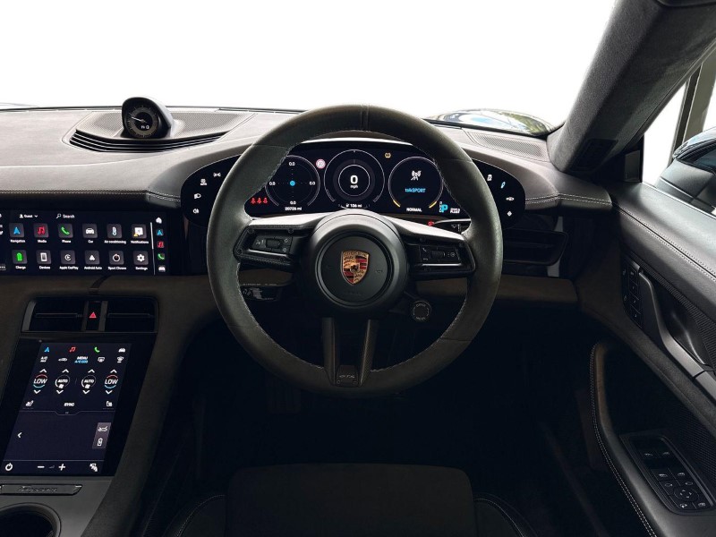 2023 (23) PORSCHE TAYCAN 440kW GTS 93kWh 5dr Auto 5828664