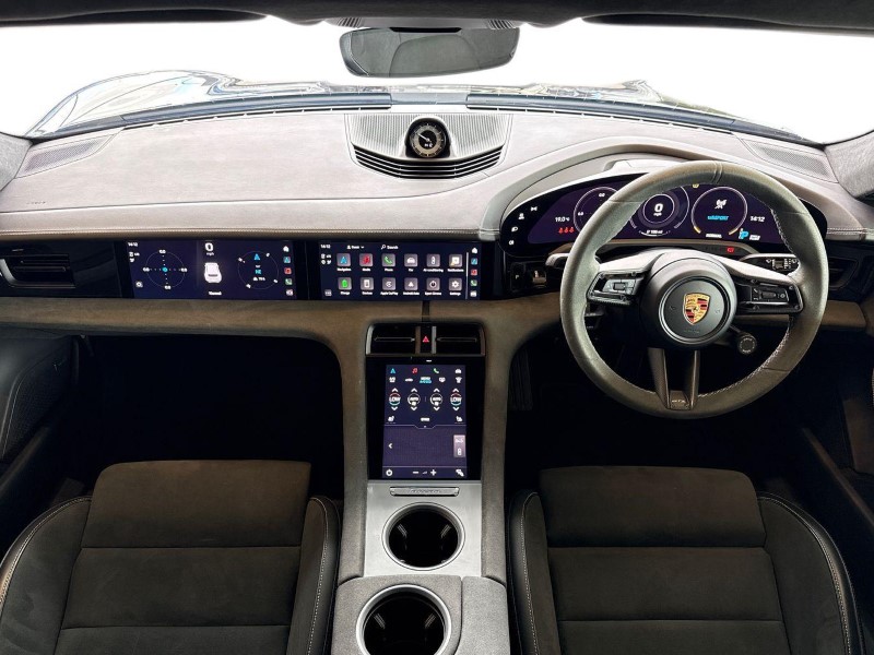 2023 (23) PORSCHE TAYCAN 440kW GTS 93kWh 5dr Auto 5828658