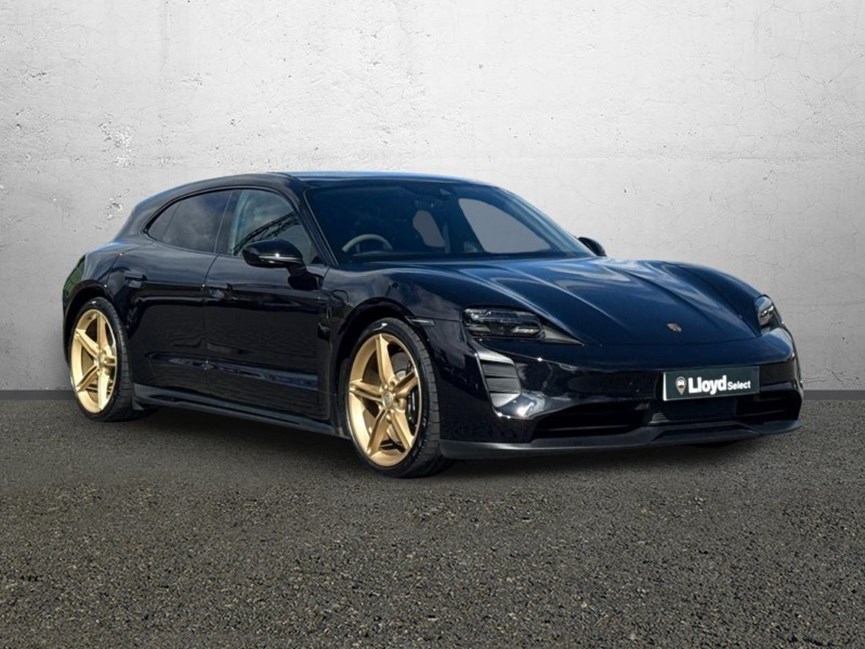 2023 (23) PORSCHE TAYCAN 440kW GTS 93kWh 5dr Auto