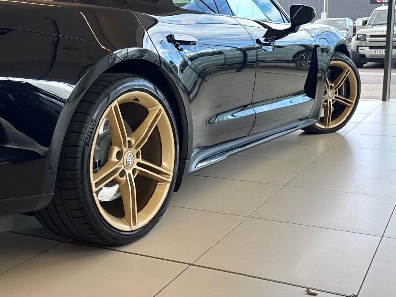 2023 (23) PORSCHE TAYCAN 440kW GTS 93kWh 5dr Auto 5828695