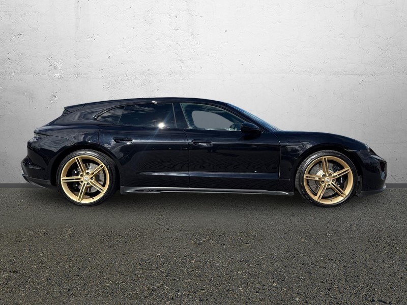 2023 (23) PORSCHE TAYCAN 440kW GTS 93kWh 5dr Auto 5828654