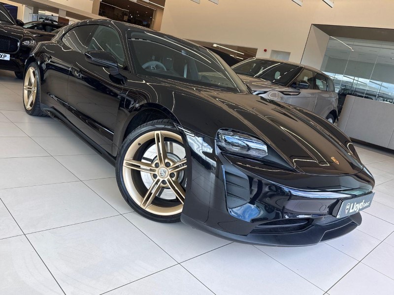 2023 (23) PORSCHE TAYCAN 440kW GTS 93kWh 5dr Auto 5828699