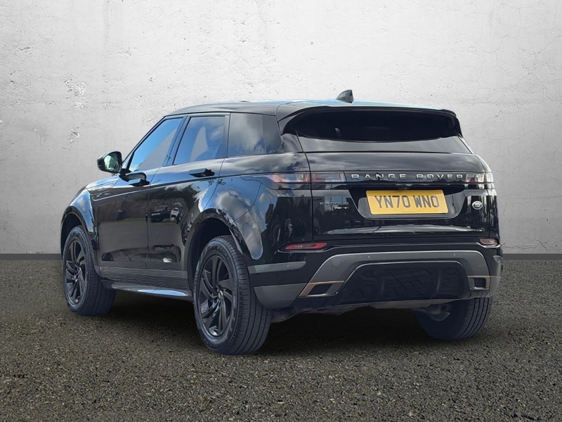 2020 (70) LAND ROVER RANGE ROVER EVOQUE 2.0 D180 R-Dynamic S 5dr Auto