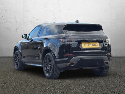 2020 (70) LAND ROVER RANGE ROVER EVOQUE 2.0 D180 R-Dynamic S 5dr Auto