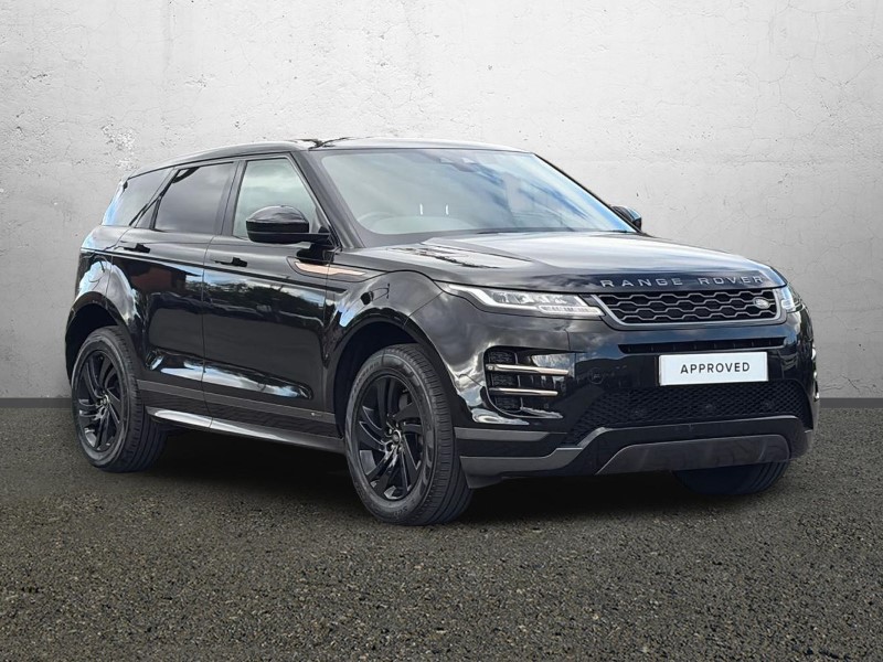 2020 (70) LAND ROVER RANGE ROVER EVOQUE 2.0 D180 R-Dynamic S 5dr Auto