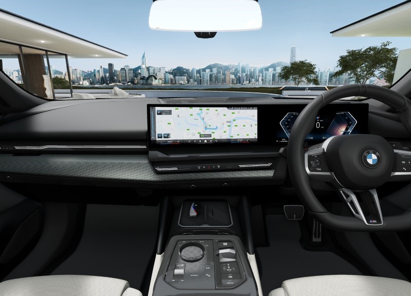  BMW 5 SERIES 520i M Sport Pro 4dr Auto 3546871