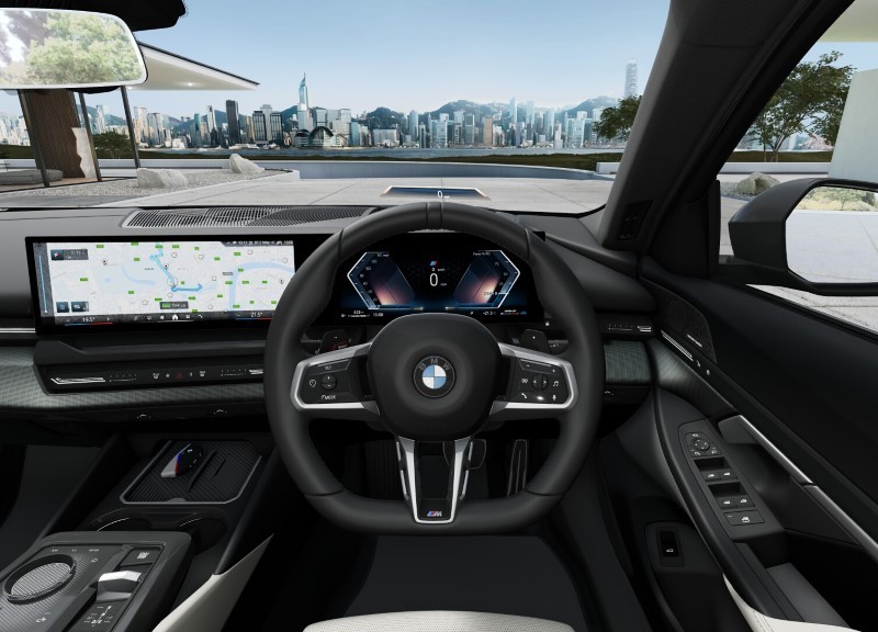  BMW 5 SERIES 520i M Sport Pro 4dr Auto 3546868