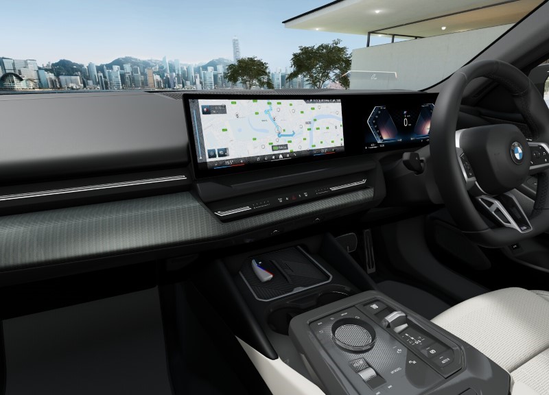  BMW 5 SERIES 520i M Sport Pro 4dr Auto 3546867