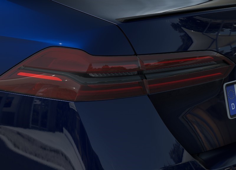  BMW 5 SERIES 520i M Sport Pro 4dr Auto 3546873