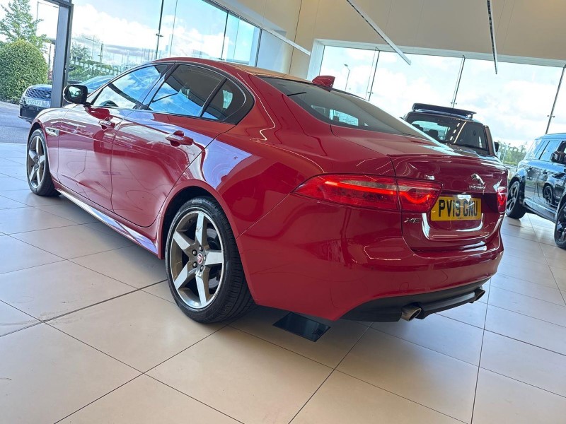 2019 (19) JAGUAR XE 2.0 Ingenium R-Sport 4dr Auto 5822776
