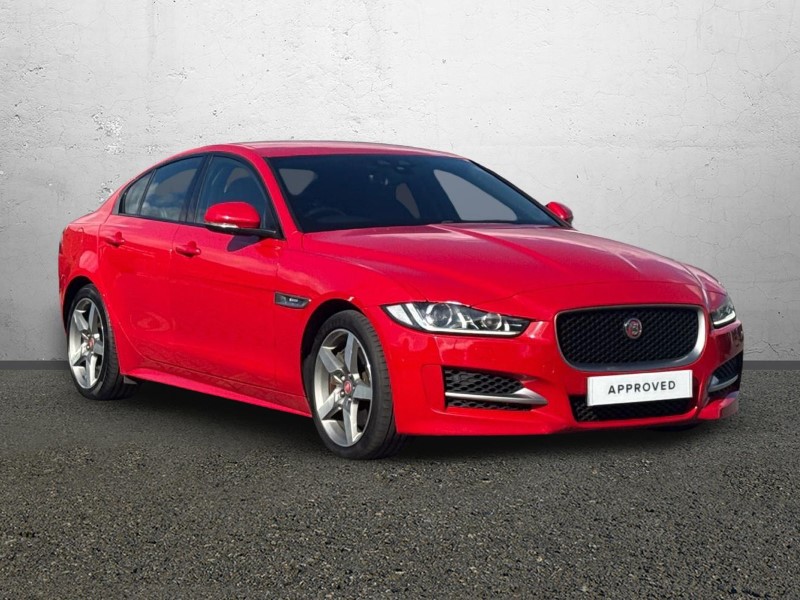 2019 (19) JAGUAR XE 2.0 Ingenium R-Sport 4dr Auto