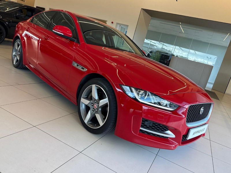 2019 (19) JAGUAR XE 2.0 Ingenium R-Sport 4dr Auto 5822774