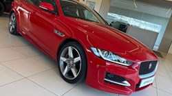 2019 (19) JAGUAR XE 2.0 Ingenium R-Sport 4dr Auto 5822774