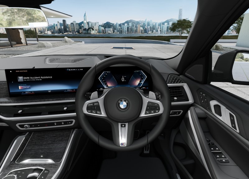  G06 X6 xDrive40d M Sport LCI B57 3.0d. 3548029