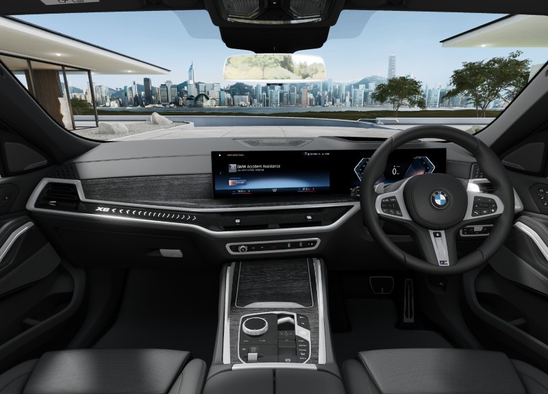  G06 X6 xDrive40d M Sport LCI B57 3.0d. 3548032