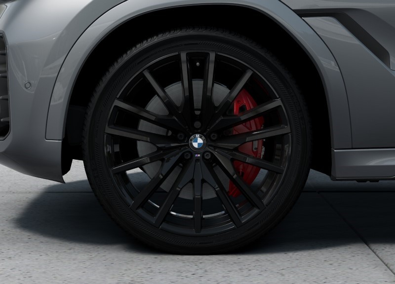  G06 X6 xDrive40d M Sport LCI B57 3.0d. 3548035