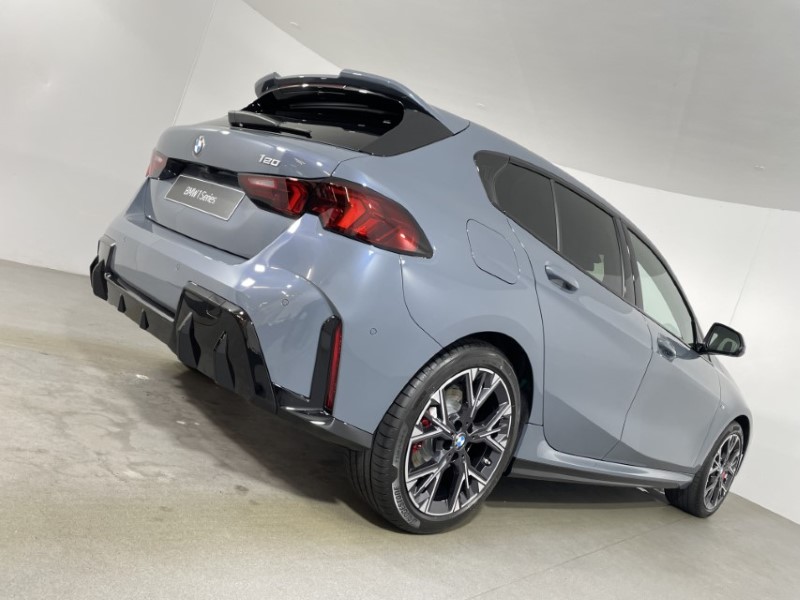  BMW 1 SERIES 120 M Sport 5dr Step Auto [Pro Pack] 3554425