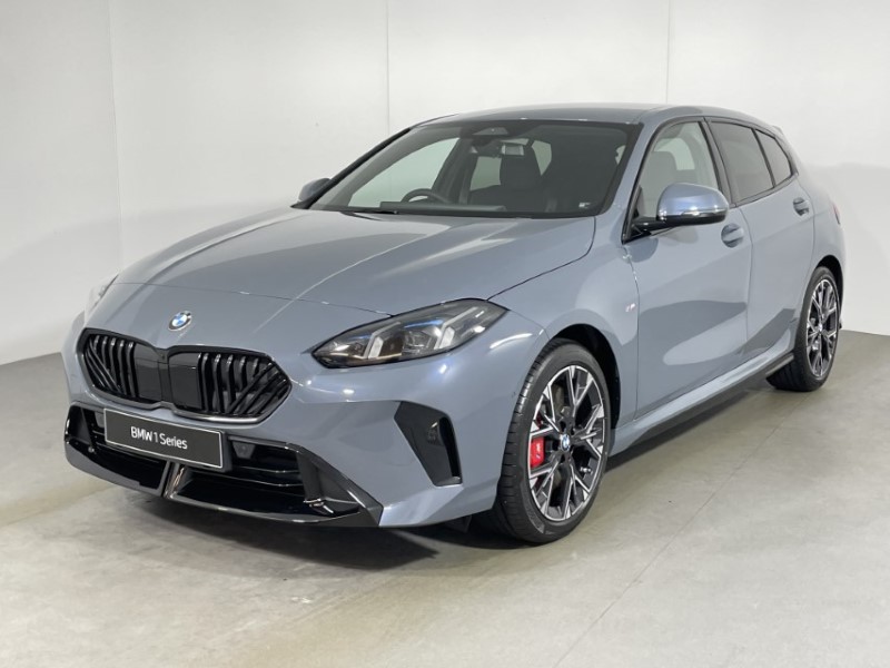  BMW 1 SERIES 120 M Sport 5dr Step Auto [Pro Pack] 3554433