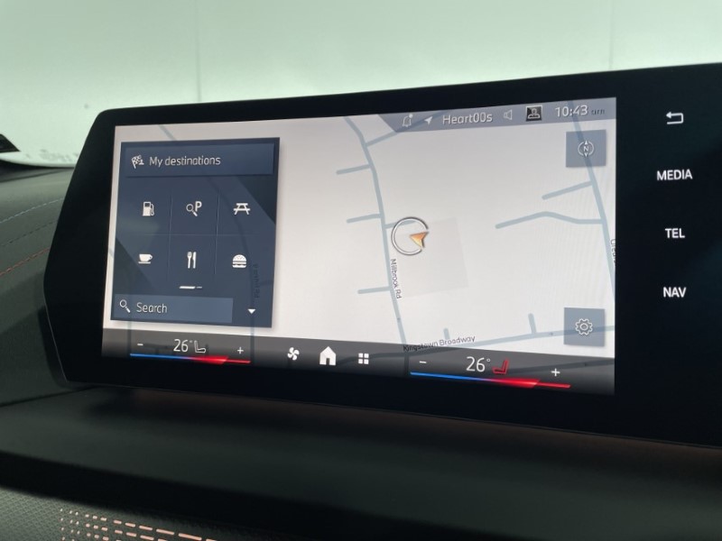  BMW 1 SERIES 120 M Sport 5dr Step Auto [Pro Pack] 3554387