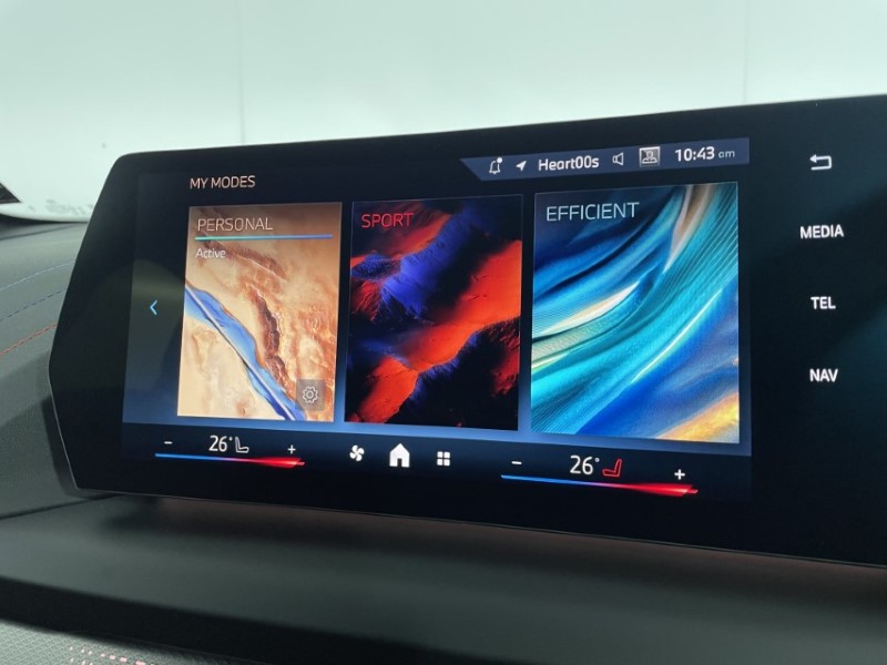  BMW 1 SERIES 120 M Sport 5dr Step Auto [Pro Pack] 3554382