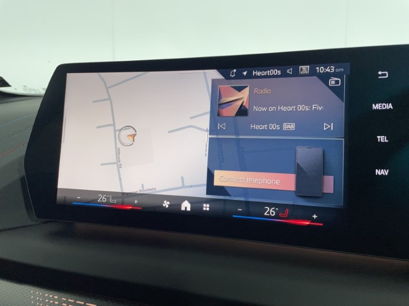  BMW 1 SERIES 120 M Sport 5dr Step Auto [Pro Pack] 3554380