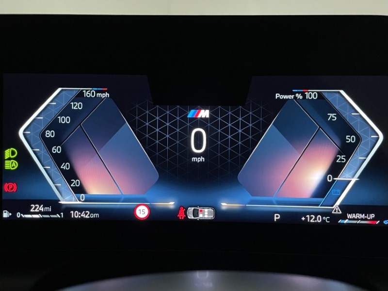  BMW 1 SERIES 120 M Sport 5dr Step Auto [Pro Pack] 3554378