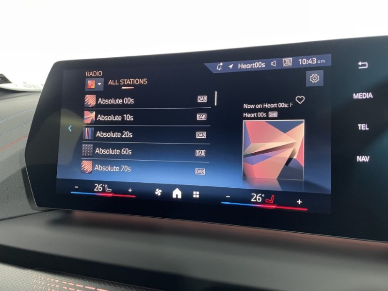  BMW 1 SERIES 120 M Sport 5dr Step Auto [Pro Pack] 3554385