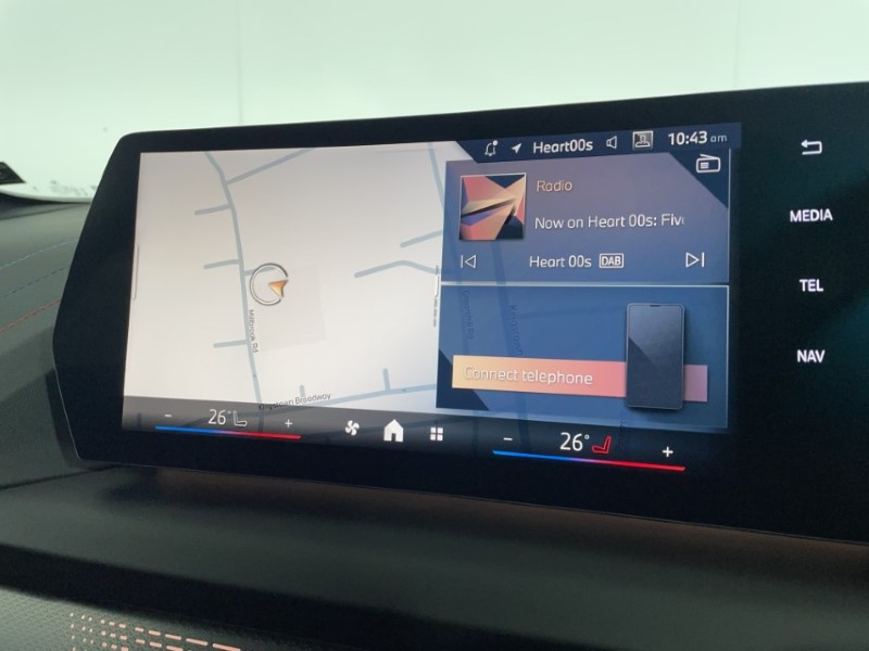  BMW 1 SERIES 120 M Sport 5dr Step Auto [Pro Pack] 3554384