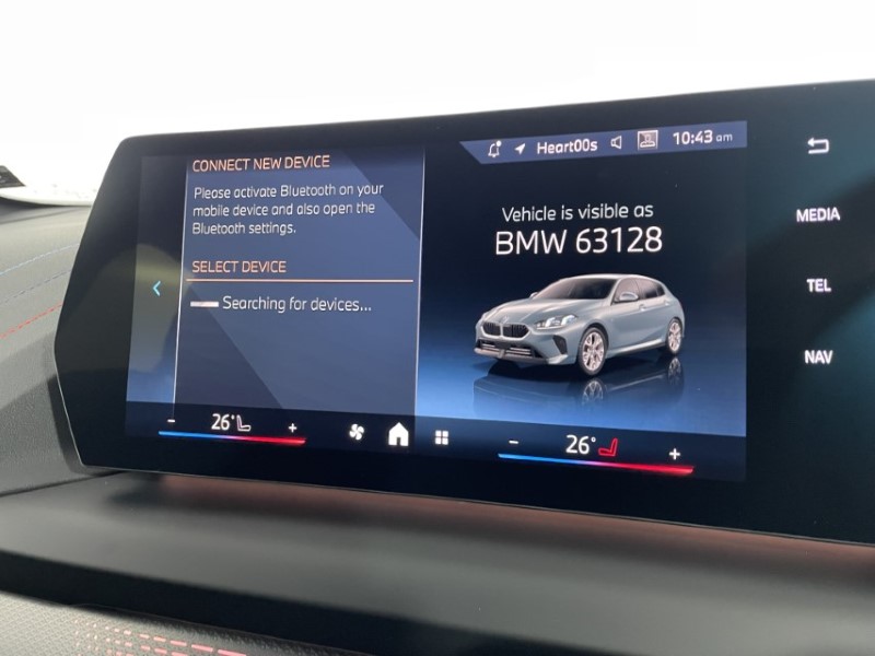  BMW 1 SERIES 120 M Sport 5dr Step Auto [Pro Pack] 3554386