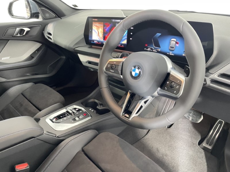  BMW 1 SERIES 120 M Sport 5dr Step Auto [Pro Pack] 3554404