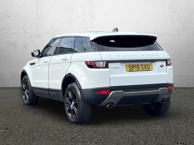 2019 (19) LAND ROVER RANGE ROVER EVOQUE 2.0 TD4 SE Tech 5dr Auto