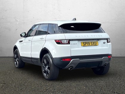 2019 (19) LAND ROVER RANGE ROVER EVOQUE 2.0 TD4 SE Tech 5dr Auto