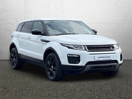 2019 (19) LAND ROVER RANGE ROVER EVOQUE 2.0 TD4 SE Tech 5dr Auto