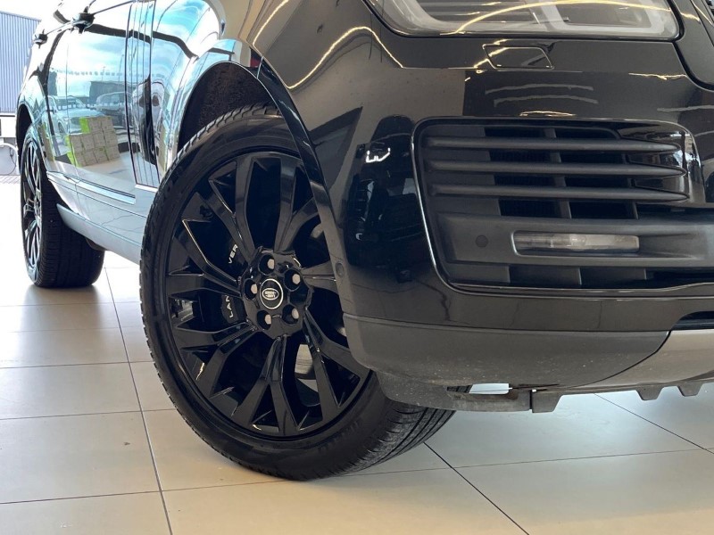 2021 (21)  Range Rover 5.0 P525 Autobiography 4Dr Auto Estate 5832855