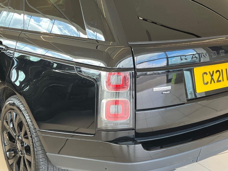 2021 (21)  Range Rover 5.0 P525 Autobiography 4Dr Auto Estate 5832830