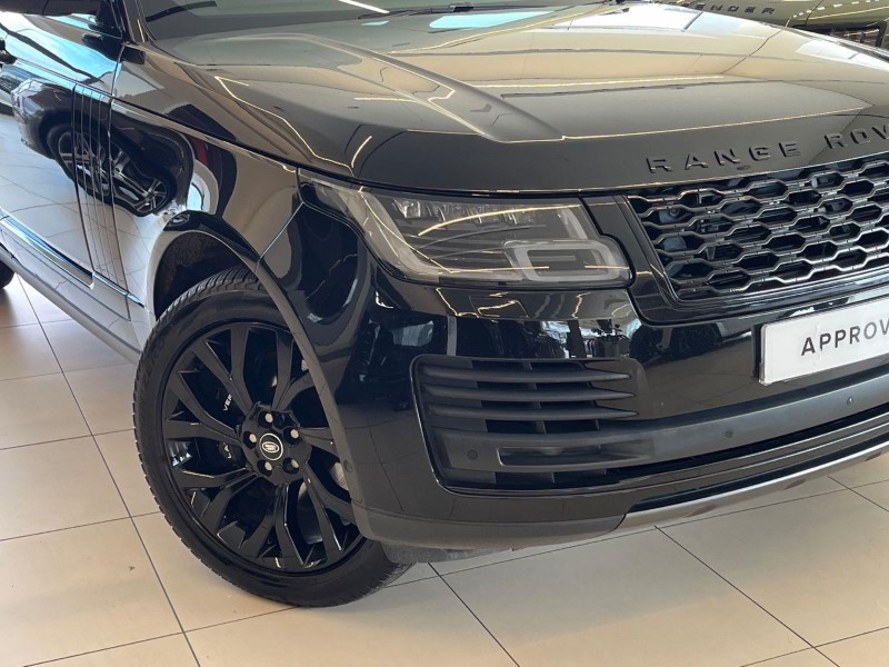 2021 (21)  Range Rover 5.0 P525 Autobiography 4Dr Auto Estate 5832853