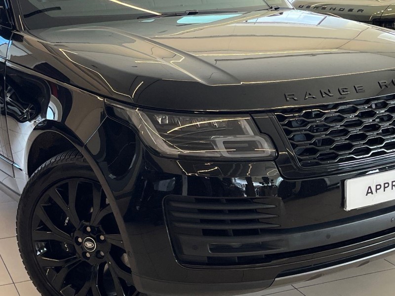 2021 (21)  Range Rover 5.0 P525 Autobiography 4Dr Auto Estate 5832828