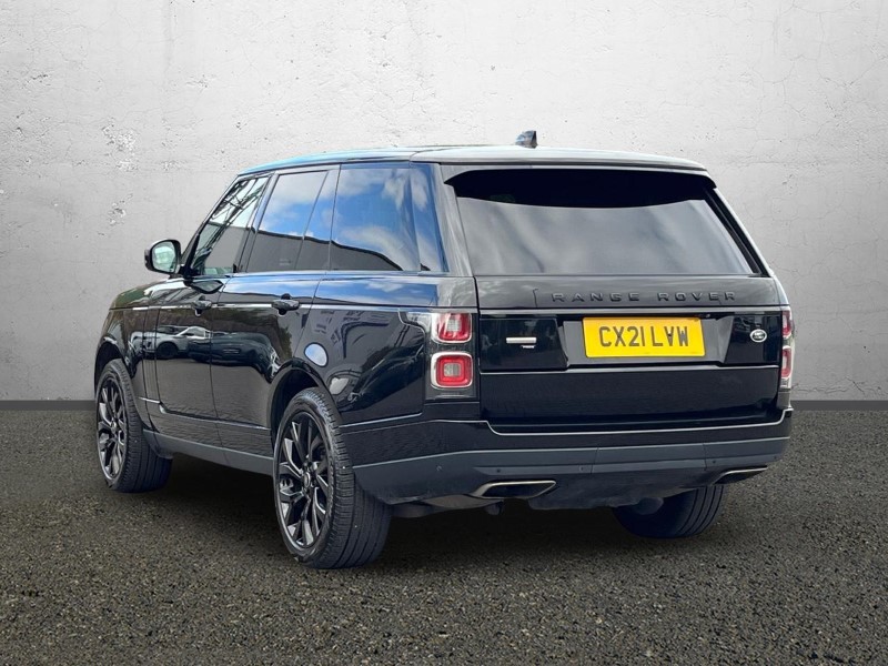 2021 (21)  Range Rover 5.0 P525 Autobiography 4Dr Auto Estate 5832813