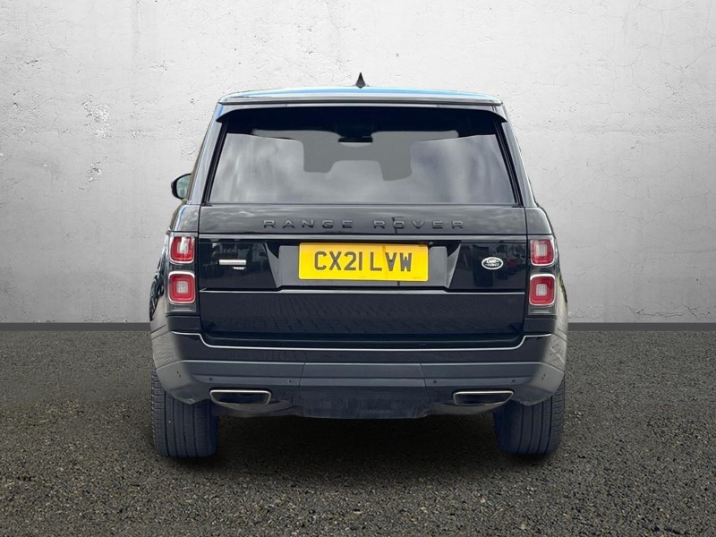 2021 (21)  Range Rover 5.0 P525 Autobiography 4Dr Auto Estate 5832817