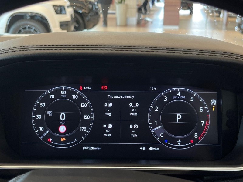 2021 (21)  Range Rover 5.0 P525 Autobiography 4Dr Auto Estate 5832827