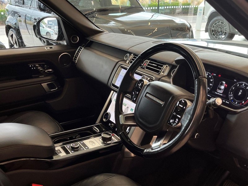 2021 (21)  Range Rover 5.0 P525 Autobiography 4Dr Auto Estate 5832863