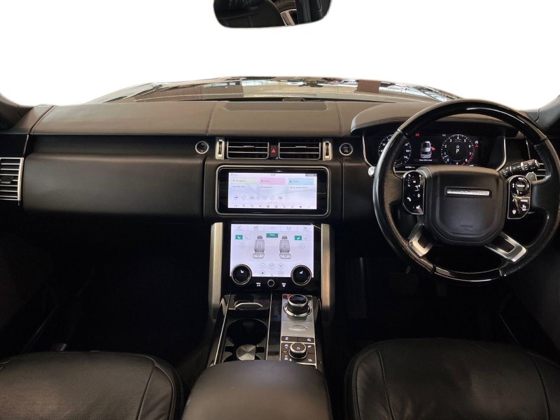 2021 (21)  Range Rover 5.0 P525 Autobiography 4Dr Auto Estate 5832820