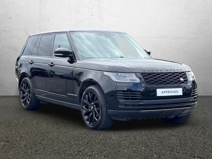 2021 (21) Range Rover 5.0 P525 Autobiography 4Dr Auto Estate
