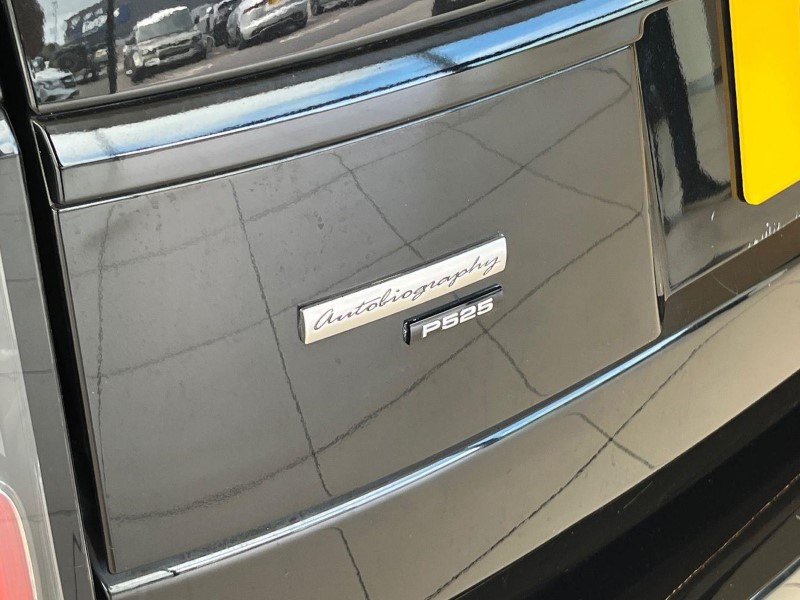 2021 (21)  Range Rover 5.0 P525 Autobiography 4Dr Auto Estate 5832857