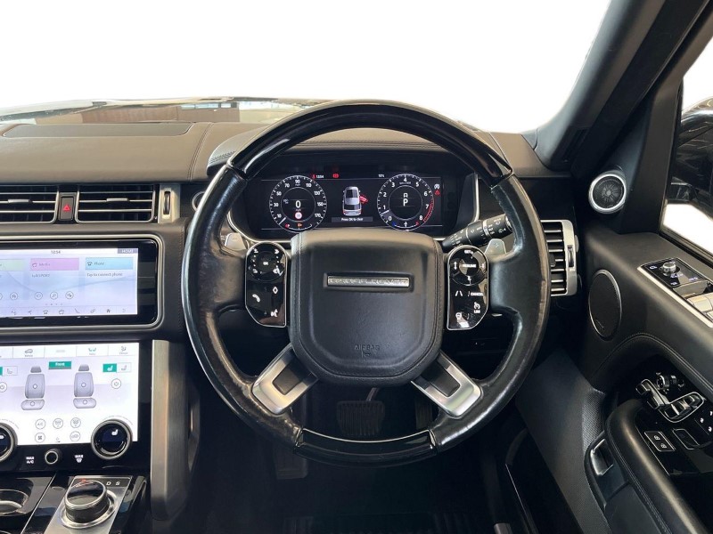2021 (21)  Range Rover 5.0 P525 Autobiography 4Dr Auto Estate 5832826