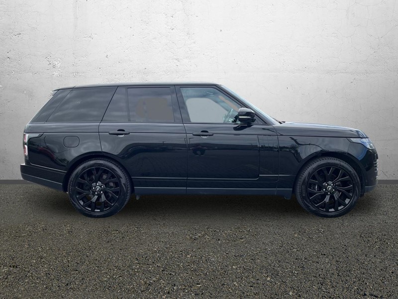 2021 (21)  Range Rover 5.0 P525 Autobiography 4Dr Auto Estate 5832816