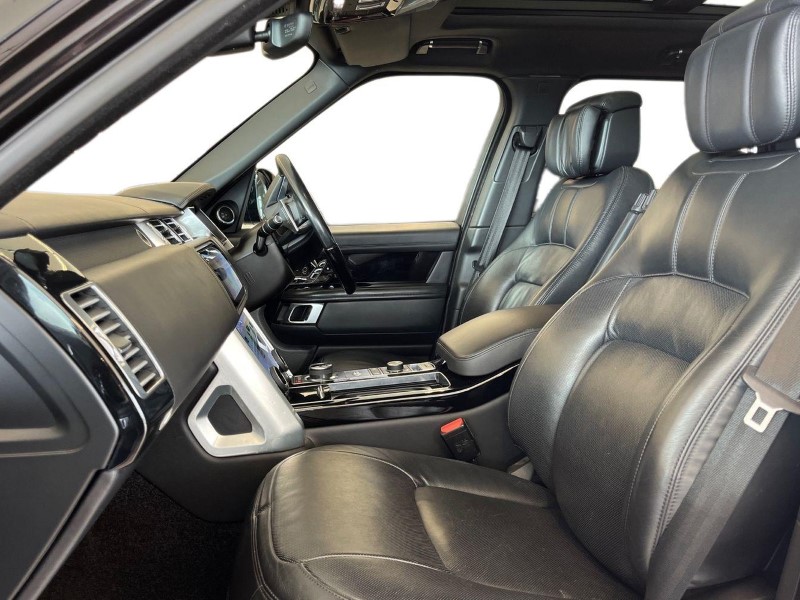 2021 (21)  Range Rover 5.0 P525 Autobiography 4Dr Auto Estate 5832814