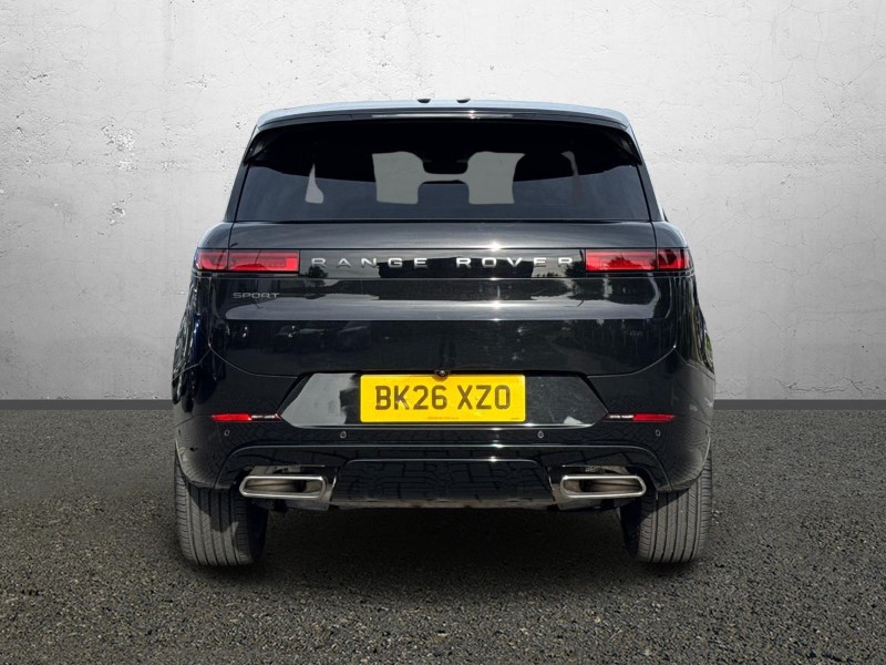 2026 (26) LAND ROVER RANGE ROVER SPORT 3.0 P460e Dynamic SE 5dr Auto 5862025