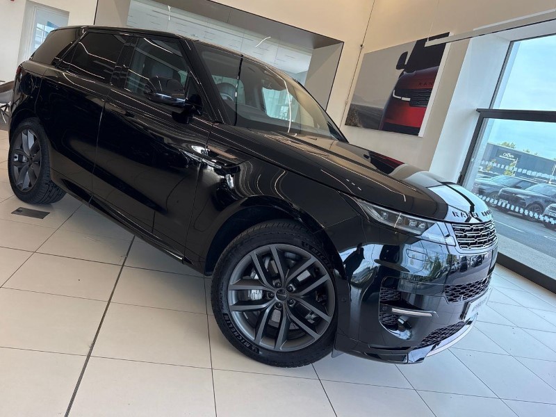 2026 (26) LAND ROVER RANGE ROVER SPORT 3.0 P460e Dynamic SE 5dr Auto 5862072